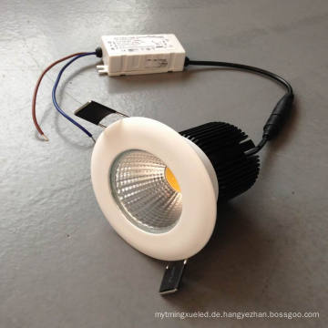 Epistar Dimmable / Verstellbare / Einbau- / Aufputz-LED-Einbauleuchte / Deckenleuchte